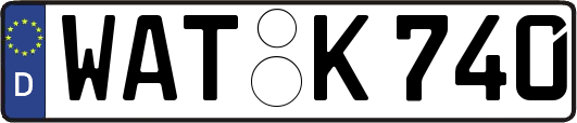 WAT-K740