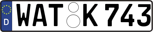 WAT-K743