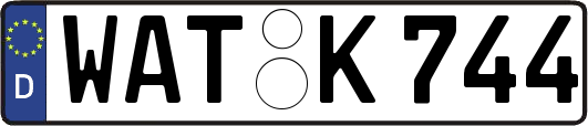 WAT-K744