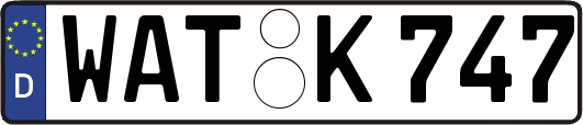 WAT-K747