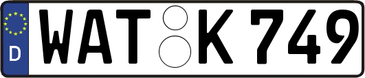 WAT-K749