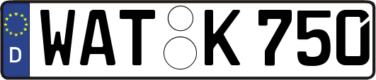 WAT-K750