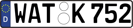 WAT-K752