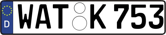 WAT-K753
