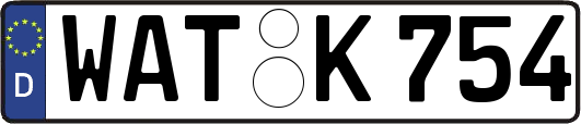 WAT-K754