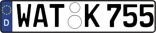 WAT-K755