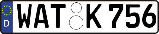 WAT-K756