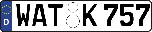 WAT-K757