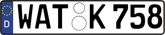WAT-K758