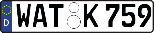 WAT-K759