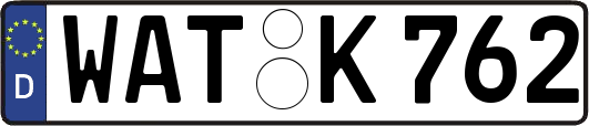WAT-K762
