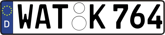 WAT-K764
