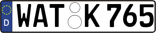 WAT-K765