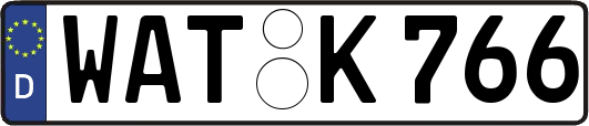 WAT-K766