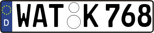 WAT-K768