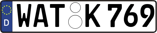 WAT-K769