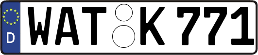 WAT-K771