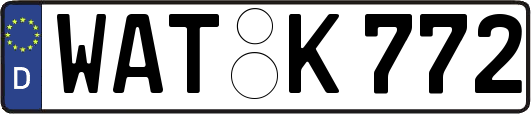 WAT-K772