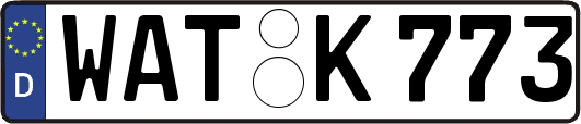 WAT-K773