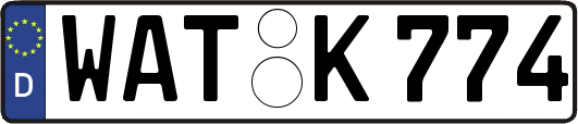 WAT-K774