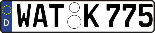 WAT-K775