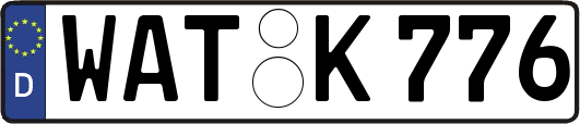 WAT-K776