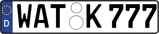 WAT-K777