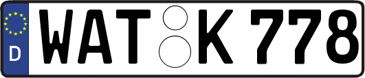 WAT-K778