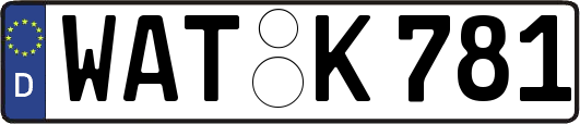 WAT-K781