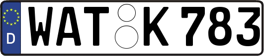 WAT-K783