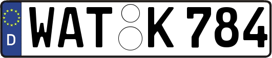 WAT-K784
