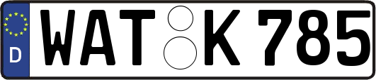 WAT-K785