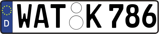 WAT-K786