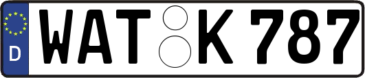 WAT-K787
