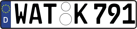 WAT-K791