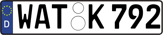 WAT-K792