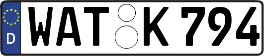 WAT-K794