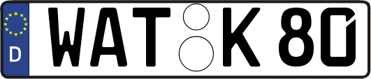 WAT-K80