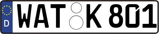 WAT-K801