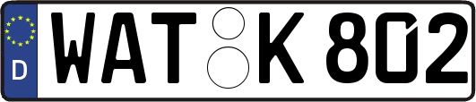 WAT-K802