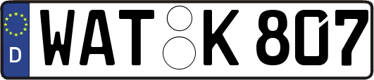 WAT-K807