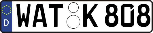 WAT-K808