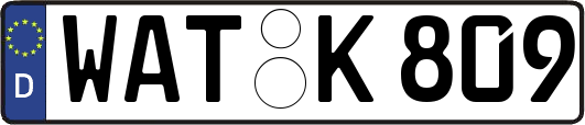 WAT-K809