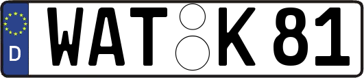 WAT-K81
