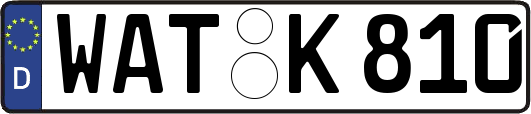 WAT-K810
