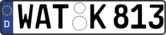 WAT-K813