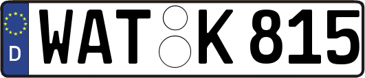 WAT-K815