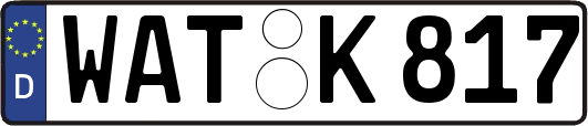 WAT-K817
