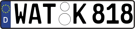 WAT-K818