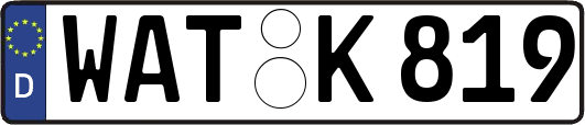 WAT-K819